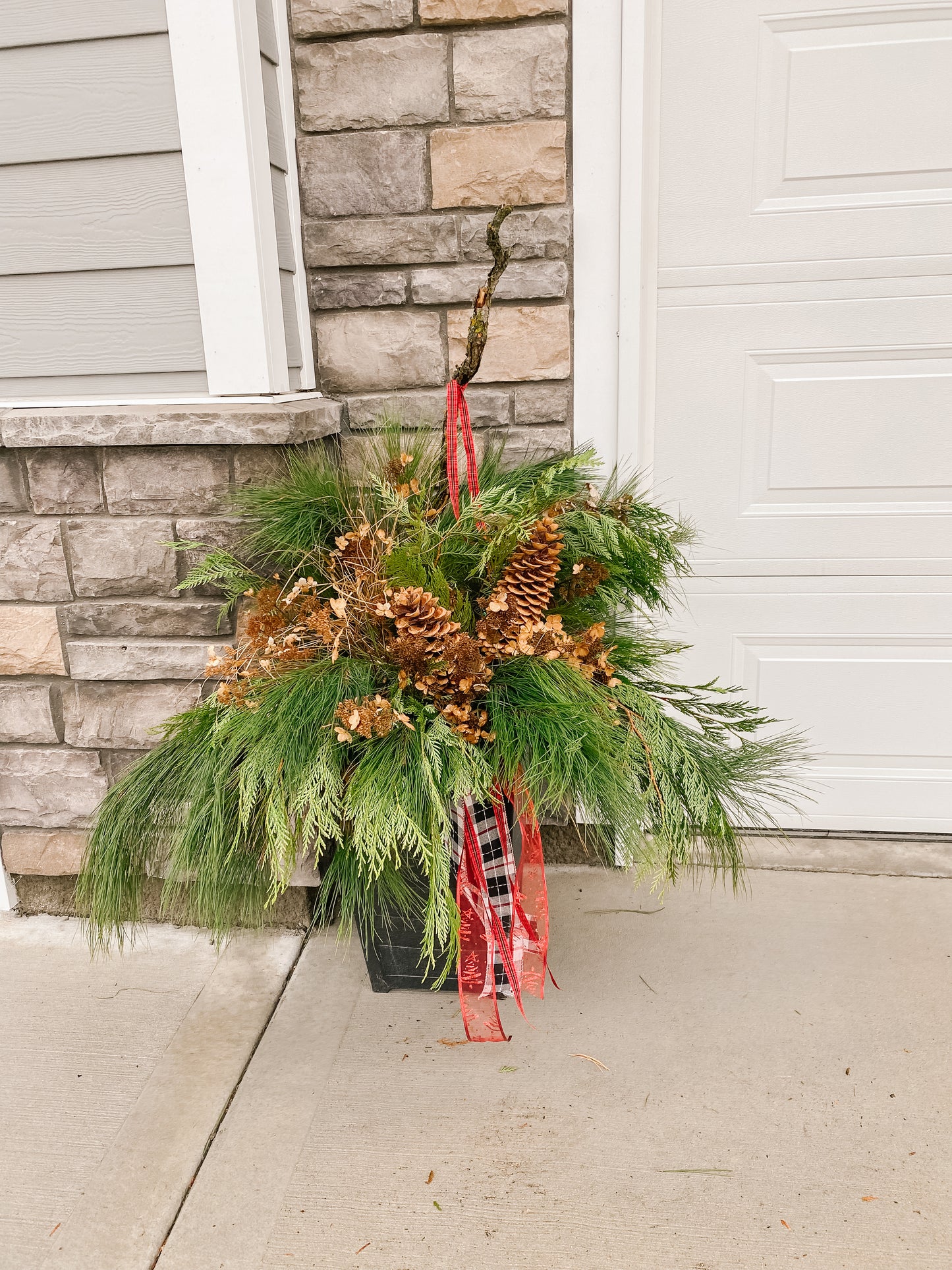 Custom Outdoor Container