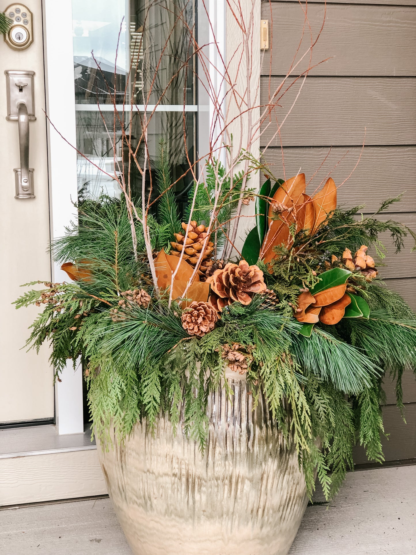 Custom Outdoor Container