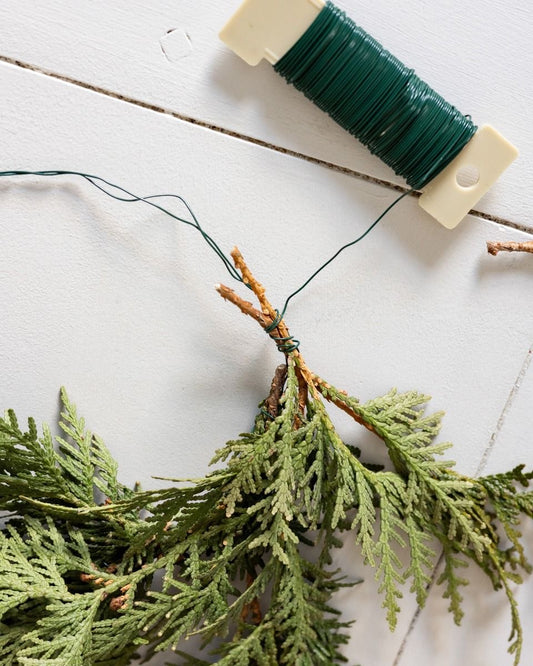 DIY Kit- Foraged Wreath