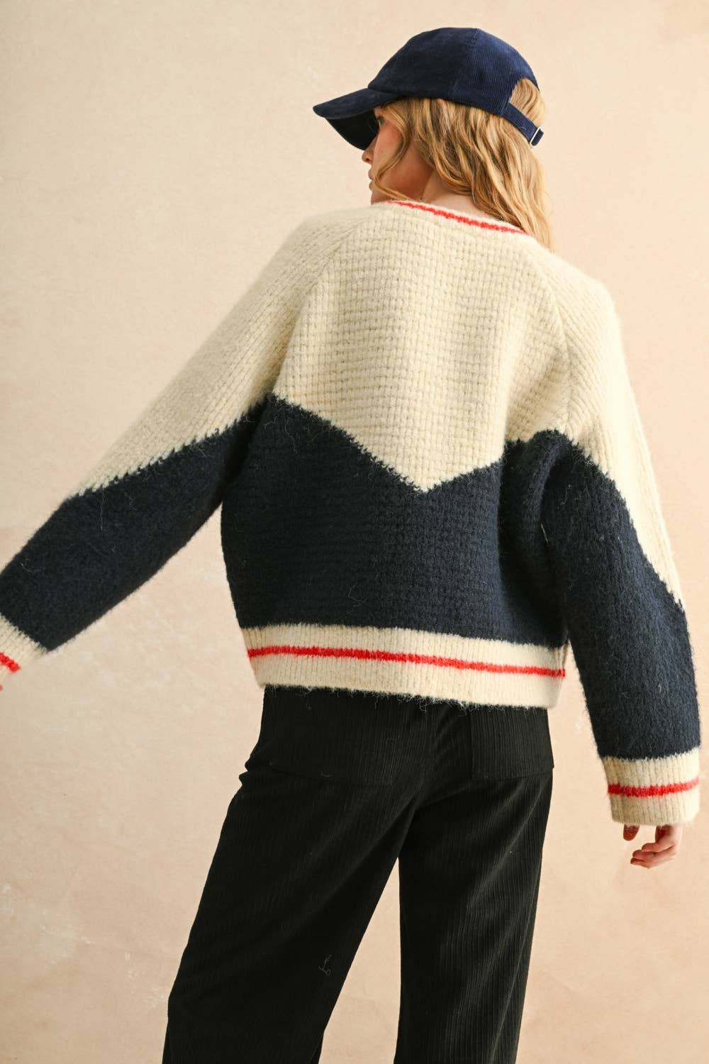 Aspen Sweater Bomber Jacket