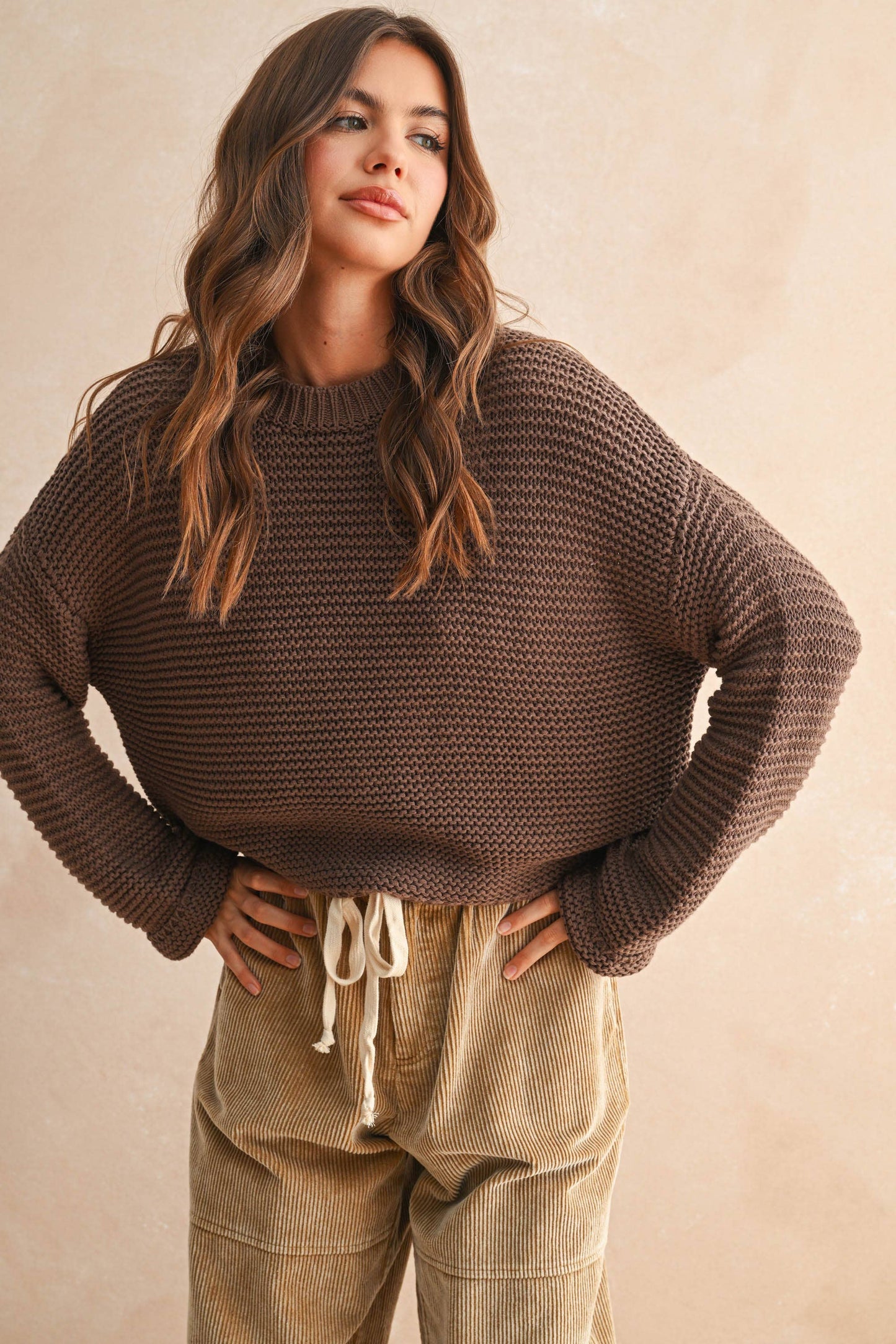 Rowan Knit Sweater