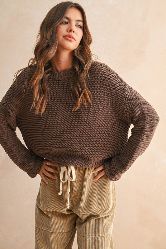 Rowan Knit Sweater