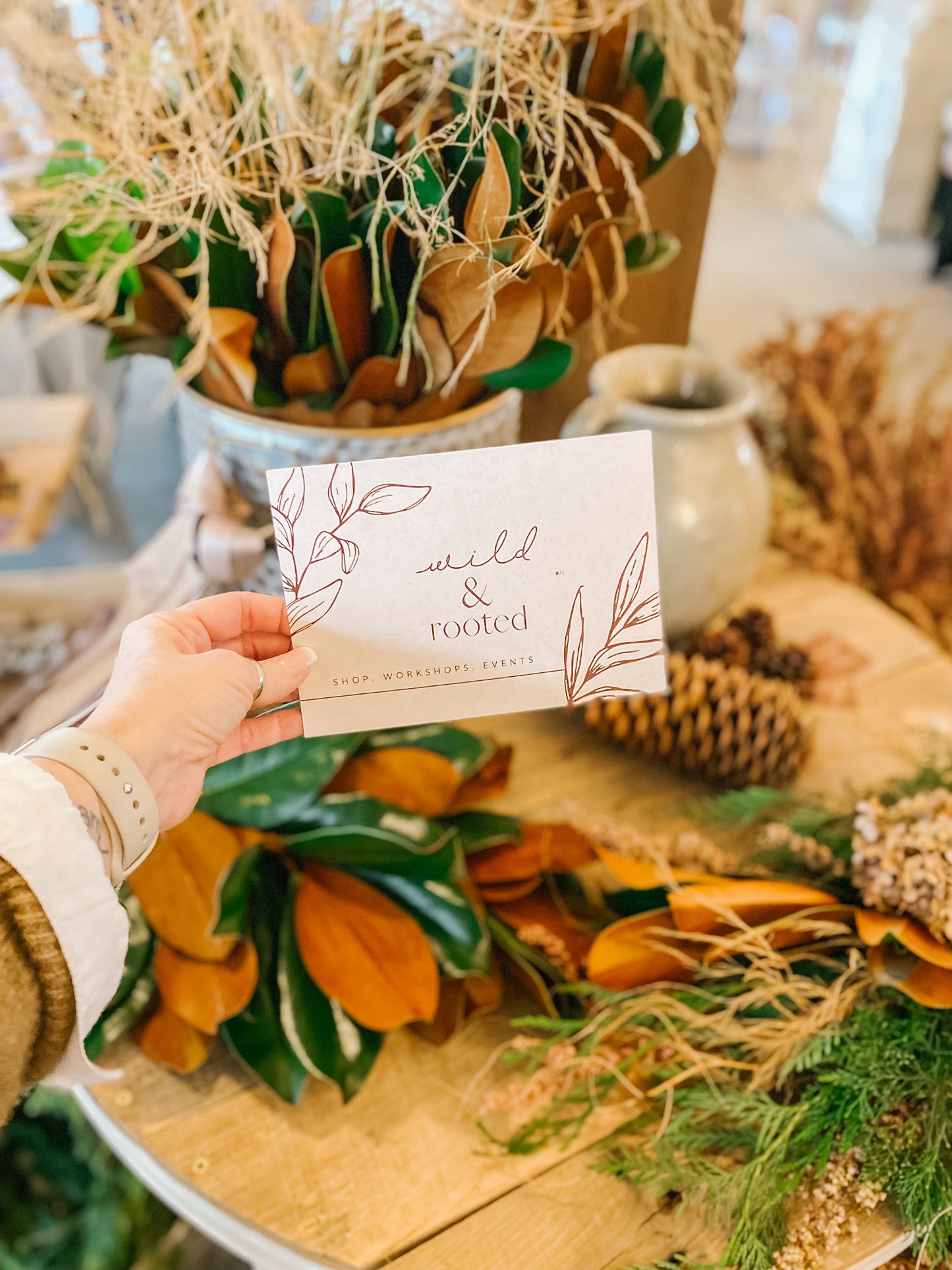 Magnolia Branch Bundles