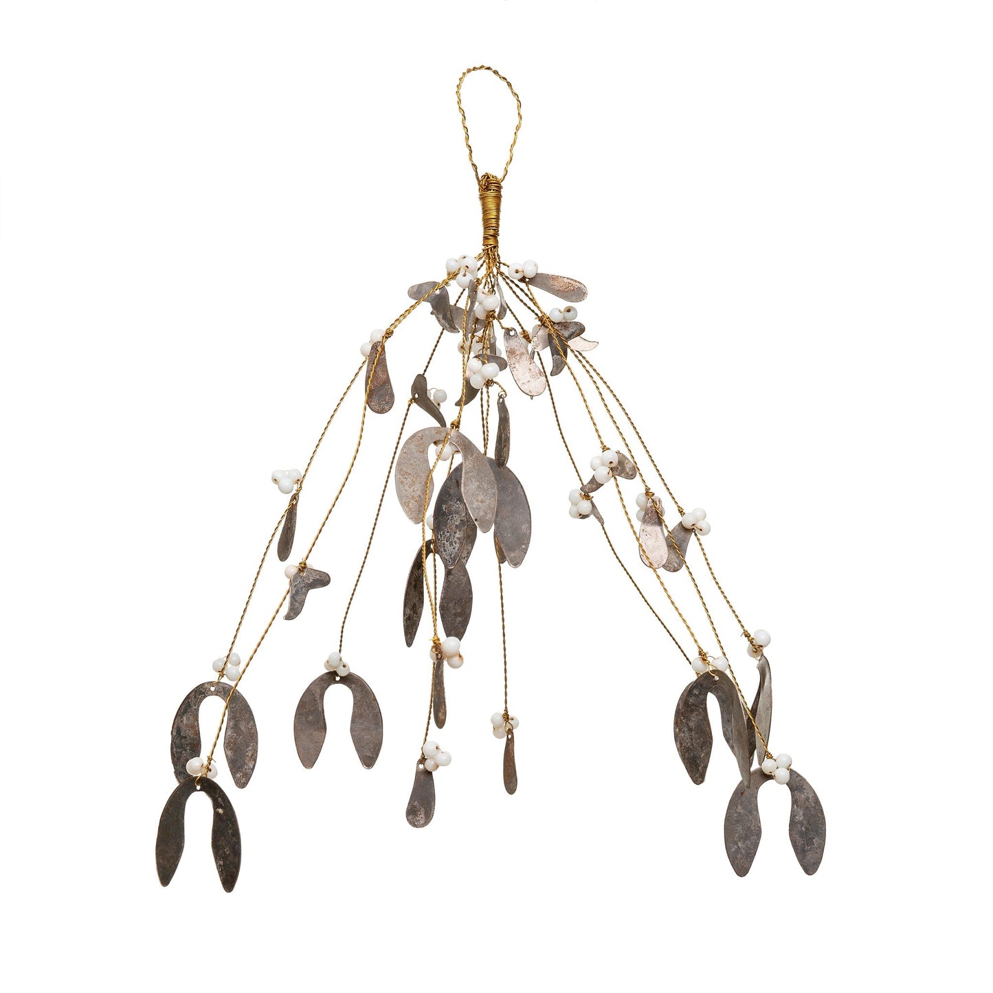 Iron Mistletoe Bundle