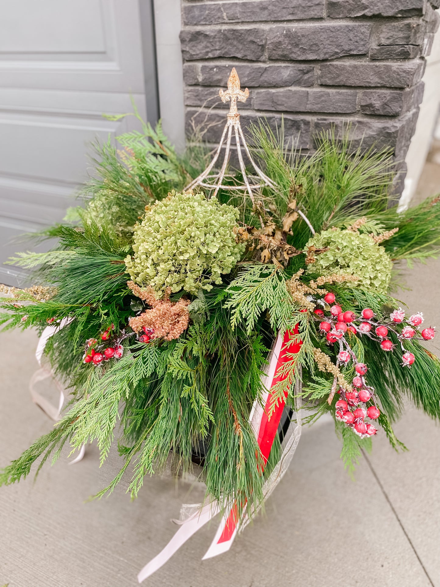 Custom Outdoor Container