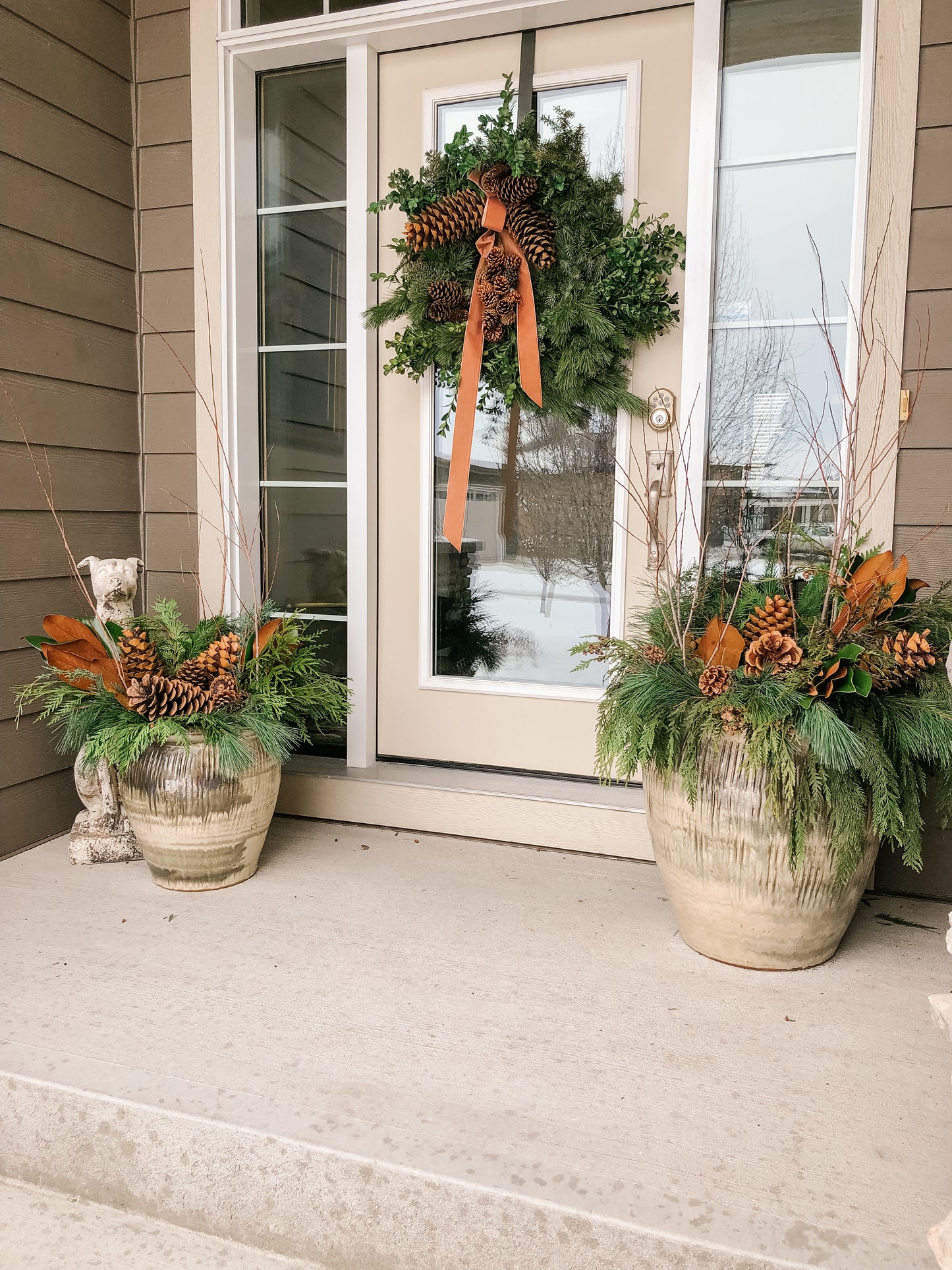 Custom Outdoor Container