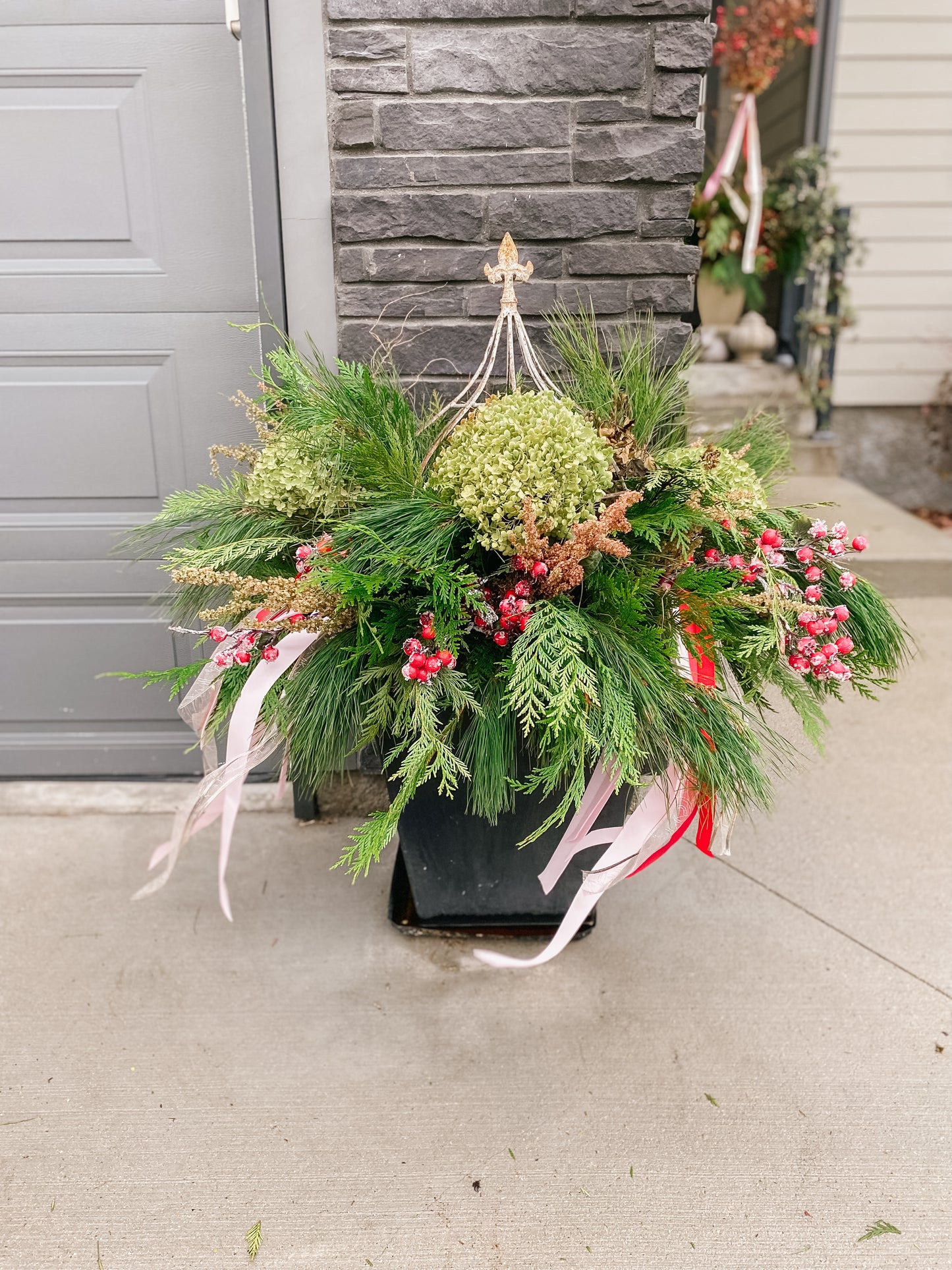 Custom Outdoor Container