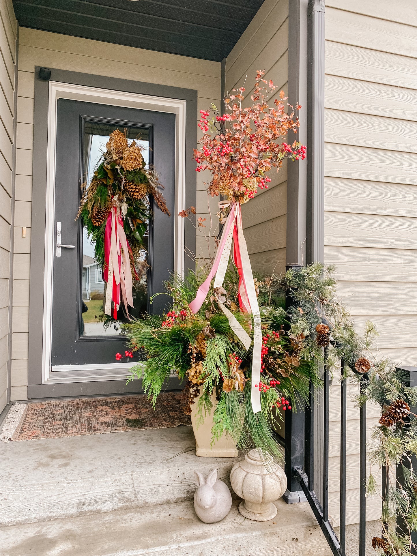 Custom Outdoor Container