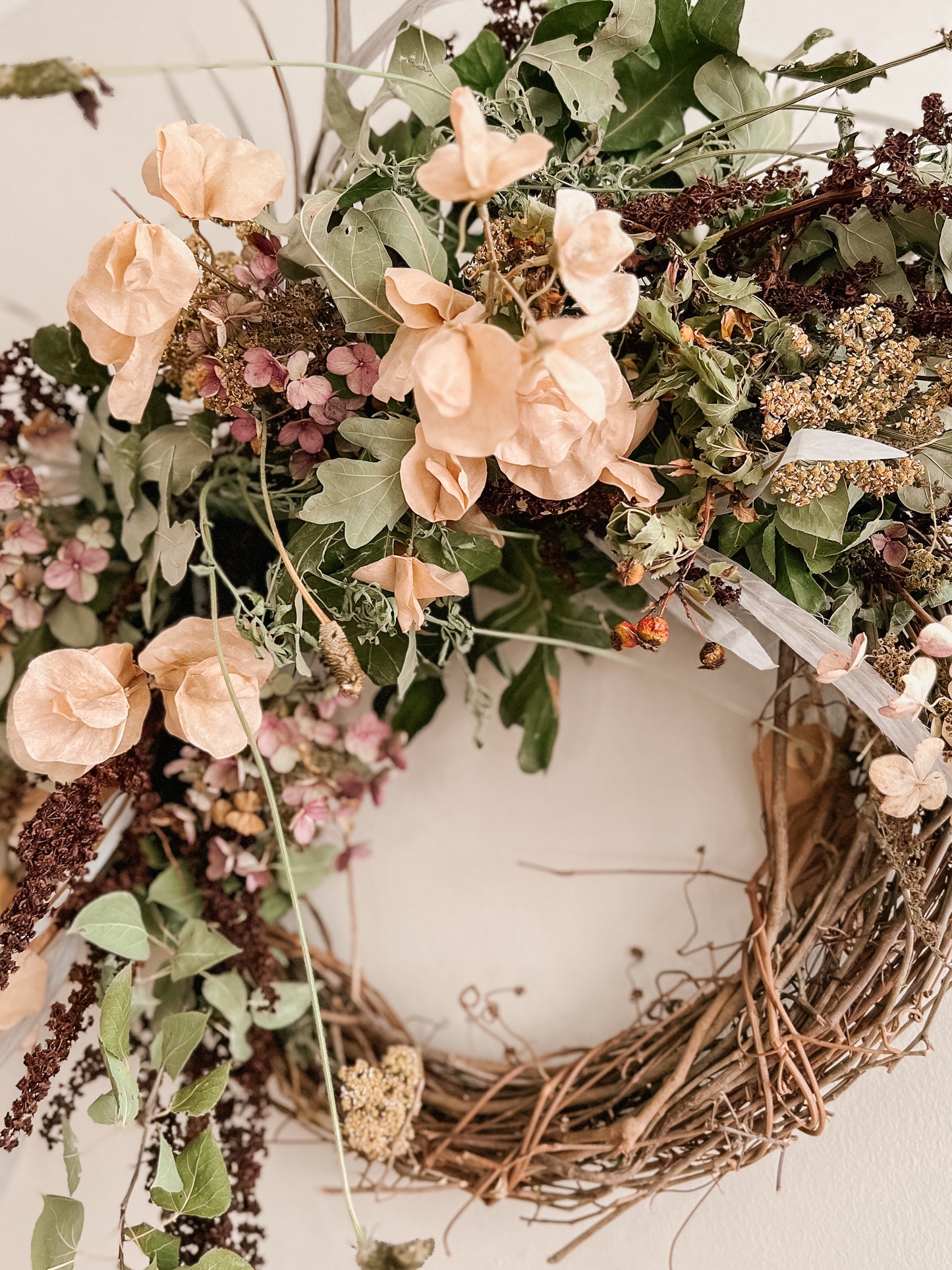 Luna Wreath