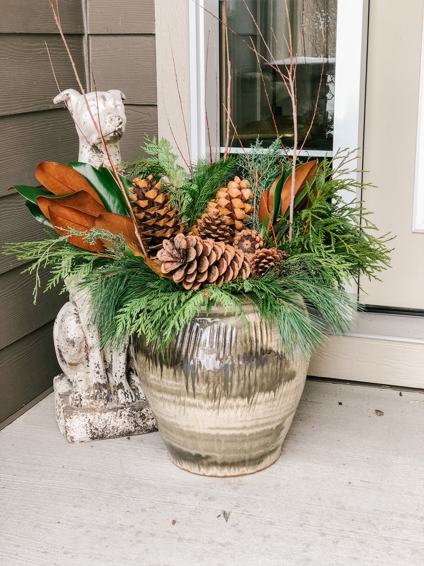 Custom Outdoor Container