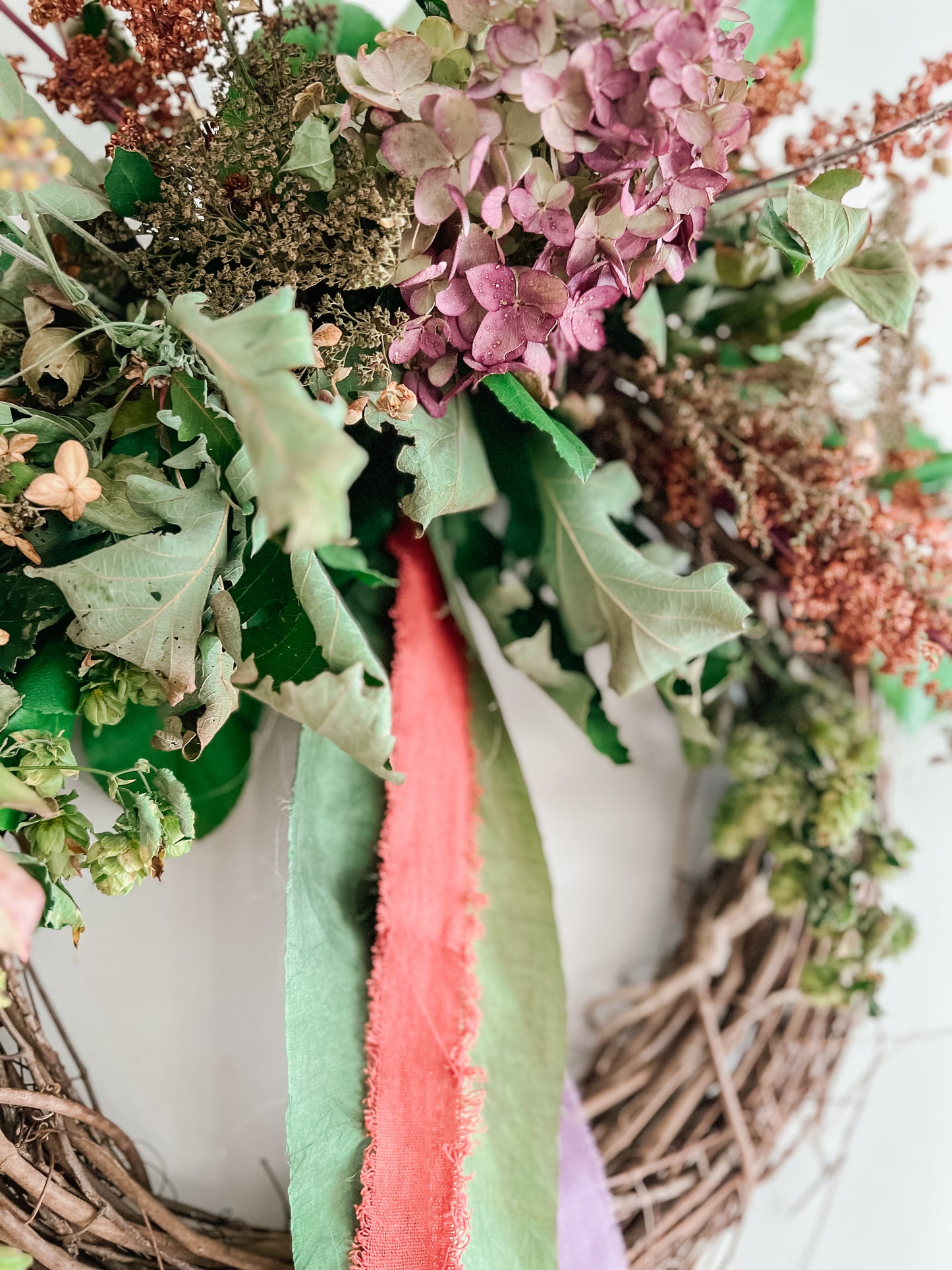 Hazel Wreath