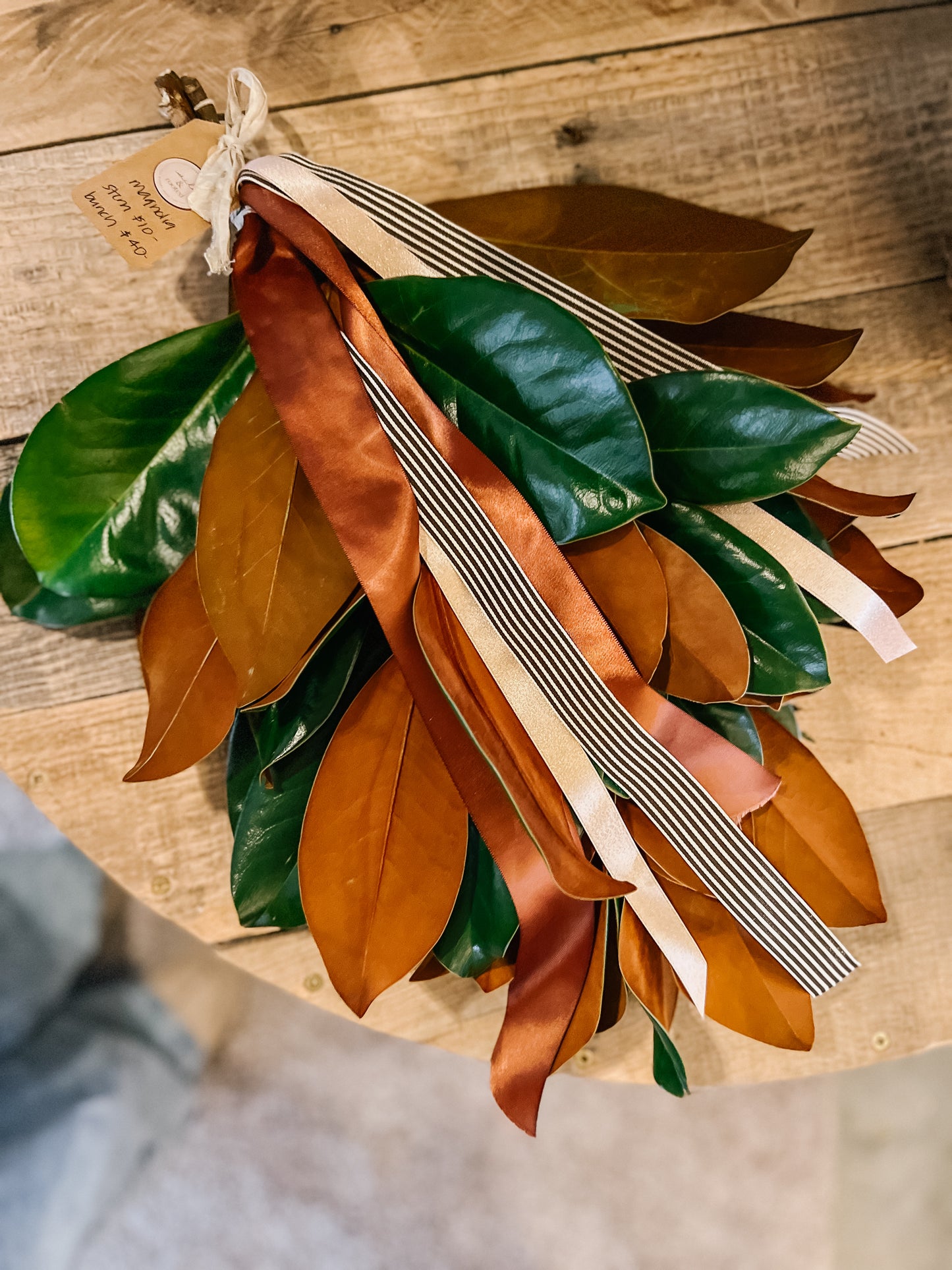 Magnolia Branch Bundles