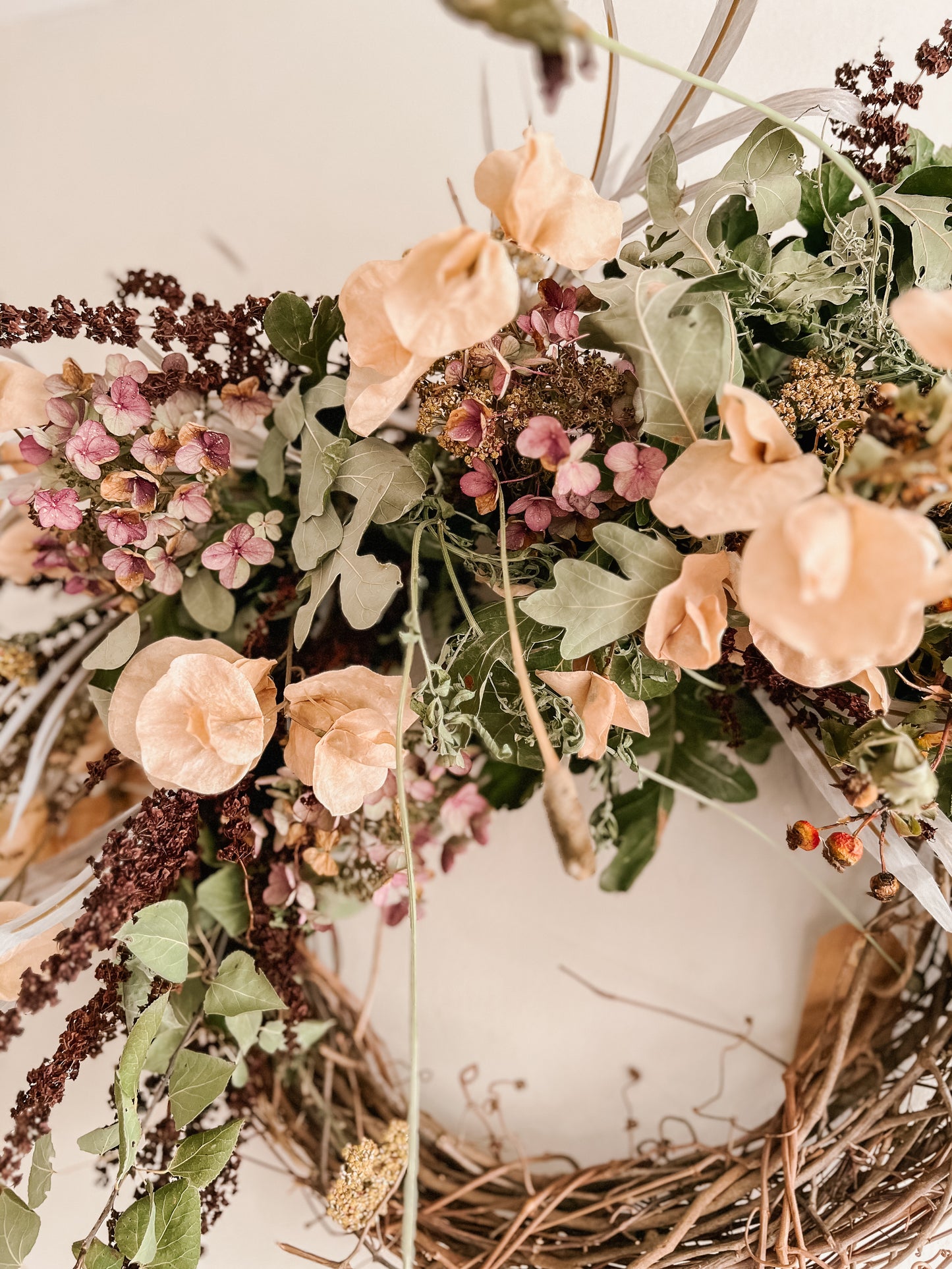 Luna Wreath