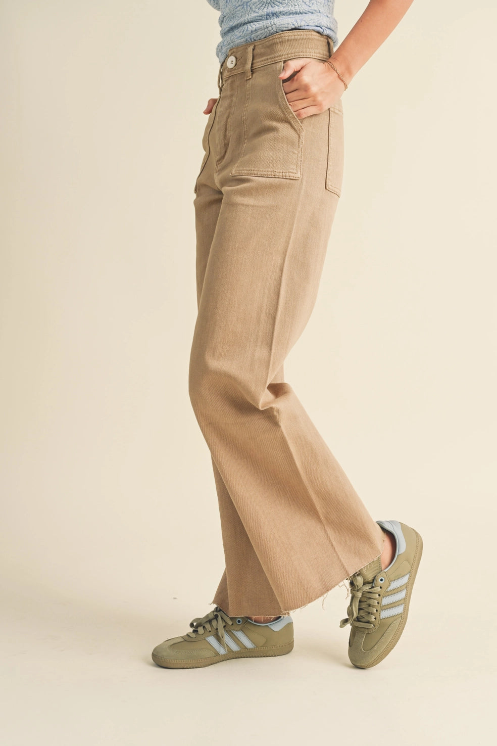 Mia Wide Leg Pants