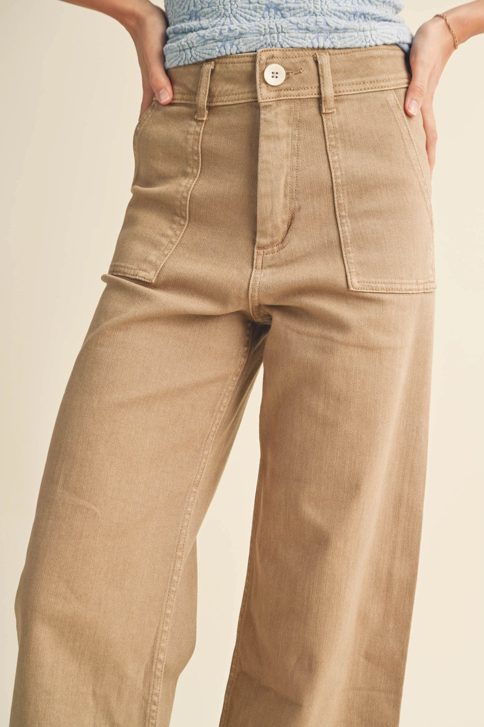 Mia Wide Leg Pants