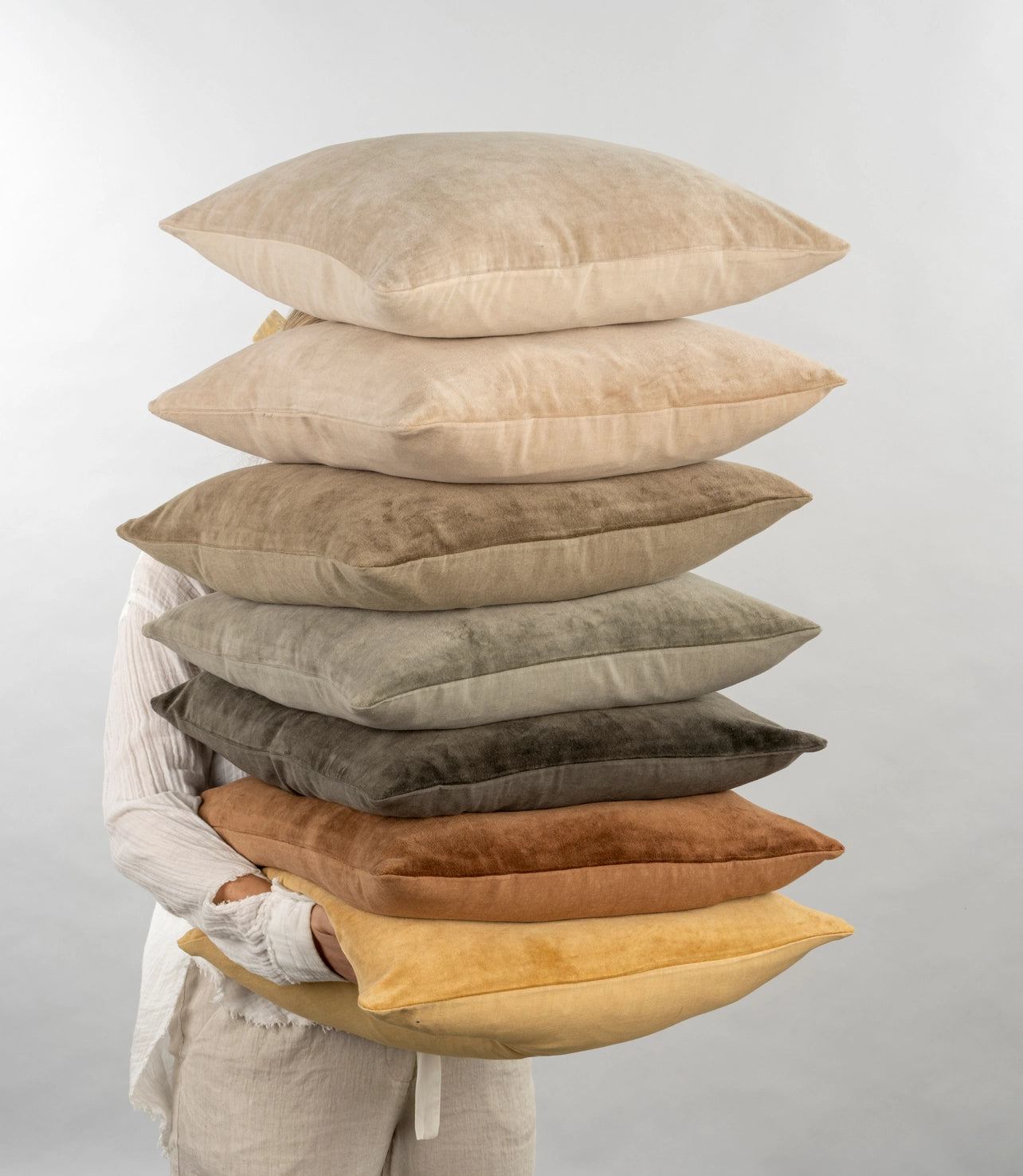 Vala Velvet Pillow