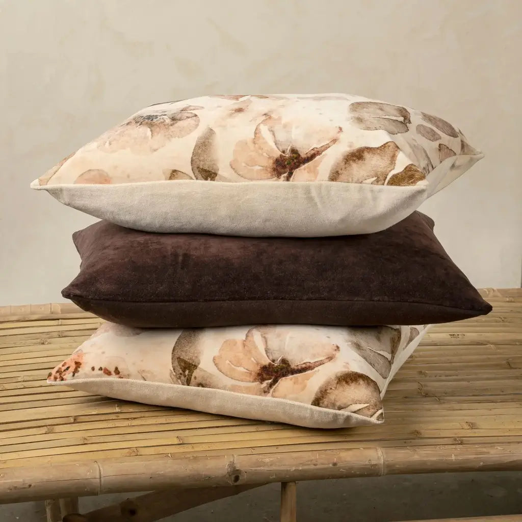 Botanica Velvet Pillow