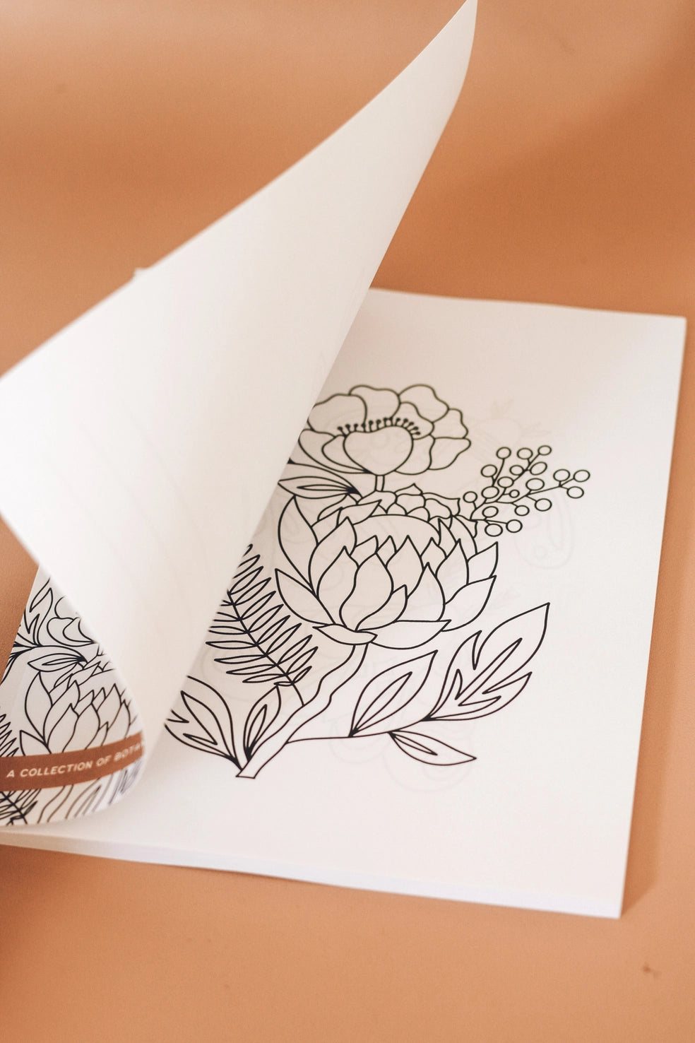 The Cozy Colouring Book