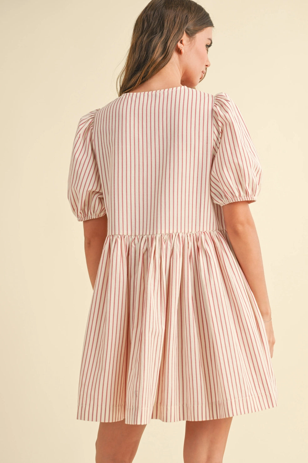 Rosie Striped Dress