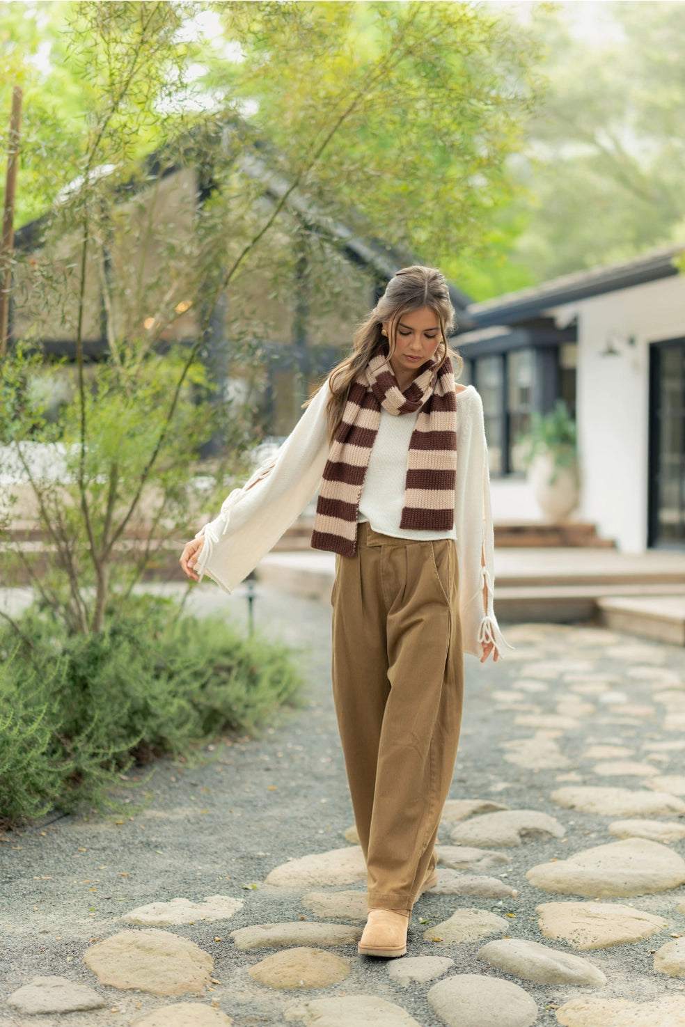 Ophelia Ribbon Sweater