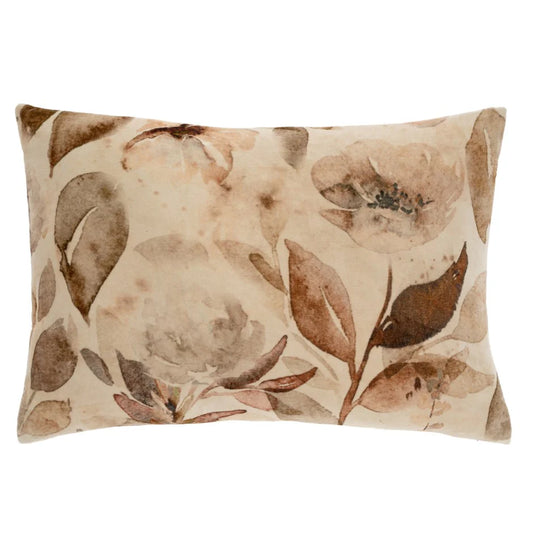 Botanica Velvet Pillow